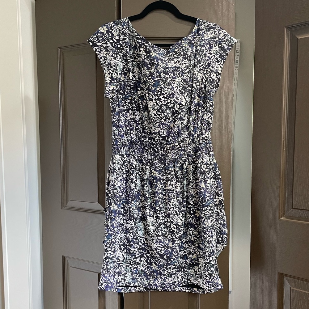 BCBGeneration Multi-Color Cocktail Dress Size M